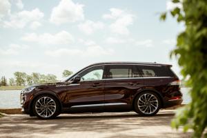 Lincoln Aviator Reserve 2019 года  (NA)
